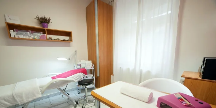 Ošetření LedActive Therapy - světelné terapie