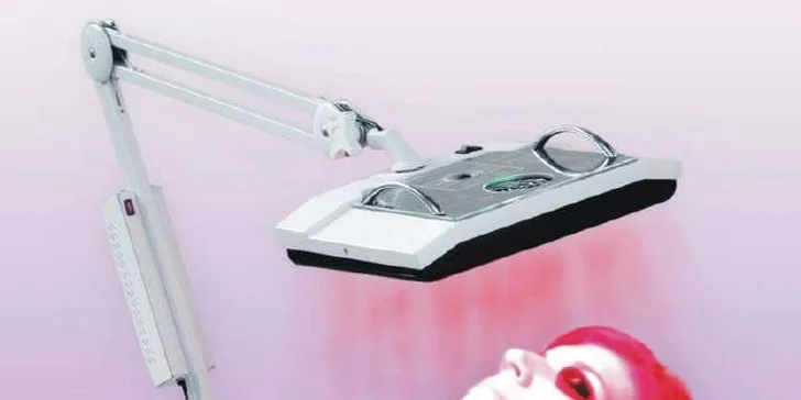 Ošetření LedActive Therapy - světelné terapie