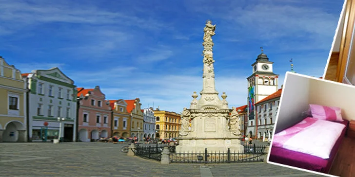Zažijte krásnou dovolenou na Třeboňsku v partě až 15 lidí