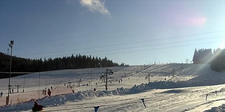 Zimní Tatry pro celou rodinu nebo pro dva
