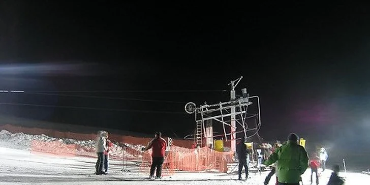 Zimní Tatry pro celou rodinu nebo pro dva