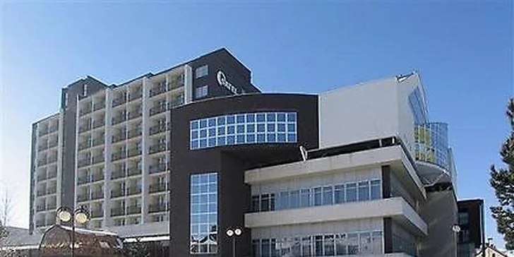 Zimní Tatry pro celou rodinu nebo pro dva