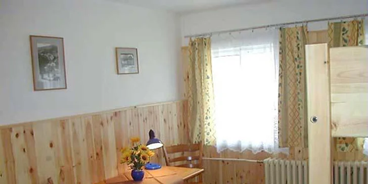 Pohodová dovolená pro dva v Peci pod Sněžkou