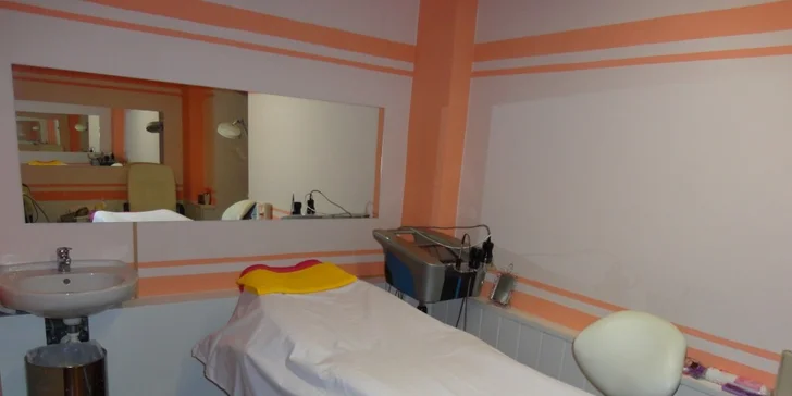 Rejuvenace – omlazení pleti Spa SHRTM