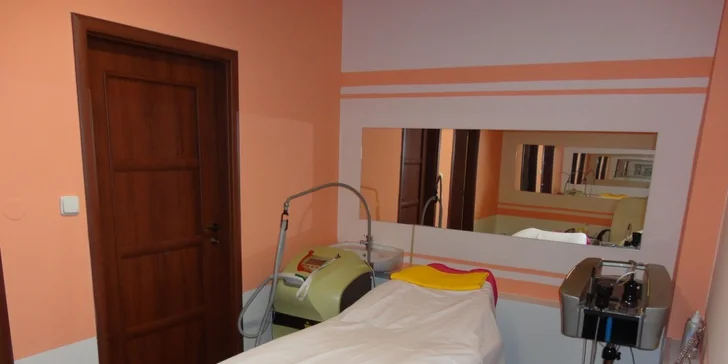 Rejuvenace – omlazení pleti Spa SHRTM