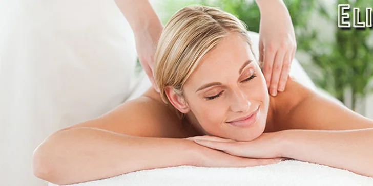 Terapeutická - zdravotní hloubková masáž s ošetřením spoušťových bodů - trigger points