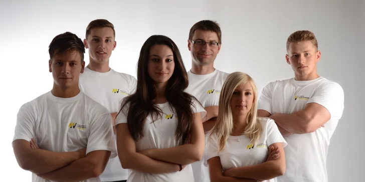 Rekvalifikační kurz instruktor fitness akreditovaný MŠMT