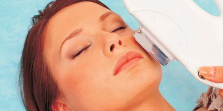 Rejuvenace – omlazení pleti Spa SHRTM