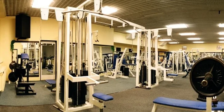 Rekvalifikační kurz instruktor fitness akreditovaný MŠMT