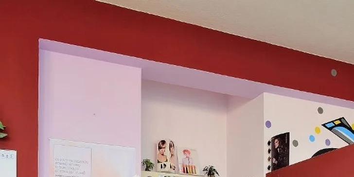 Kadeřnické balíčky péče střižené přímo na míru