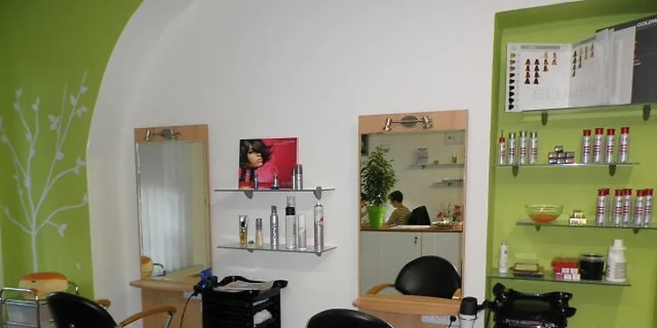 Pánské stříhání včetně mytí a závěrečného stylingu