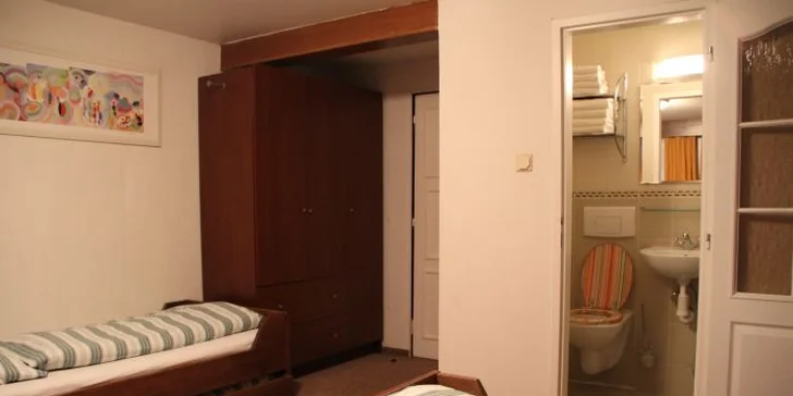 Rodinná dovolená v horském hotelu ve Špindlu