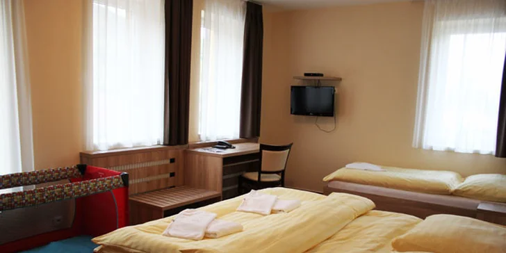 3 dny v jesenických horách – wellness i koloběžky