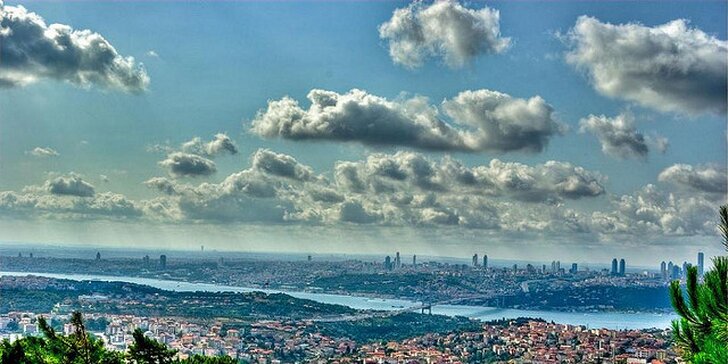 Jen 5990 Kč za 4denní letecký zájezd do Istanbulu. Výběr ze dvou hotelů 3*/4*, věhlasné památky a jedinečná atmosféra města na dvou kontinentech.