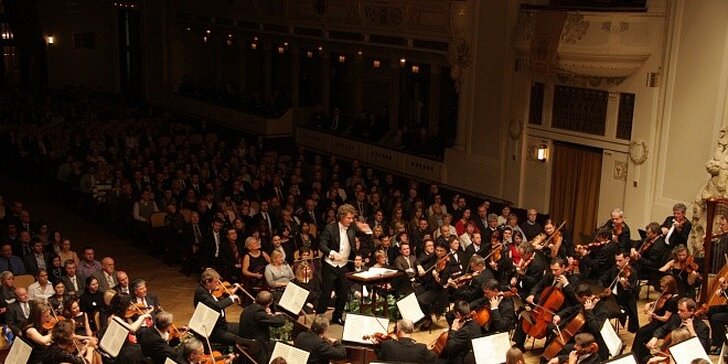 Beethovenova Eroica se Symfonickým orchestrem hl. m. Prahy FOK