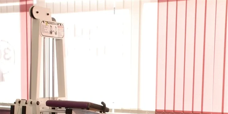 Měsíční členství ve Fitness Contours po celé ČR