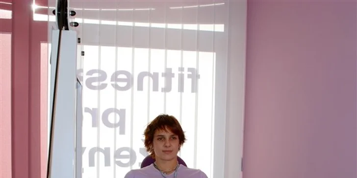 Měsíční členství ve Fitness Contours po celé ČR
