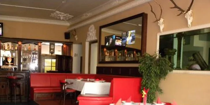 Romantická noc či 3denní odpočinek v apartmánech pro dva v Žatci