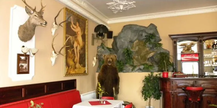 Romantická noc či 3denní odpočinek v apartmánech pro dva v Žatci