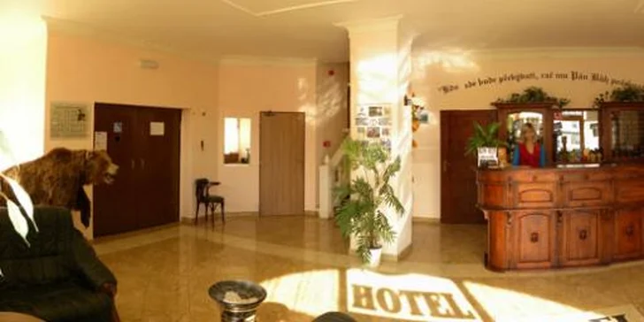 Romantická noc či 3denní odpočinek v apartmánech pro dva v Žatci