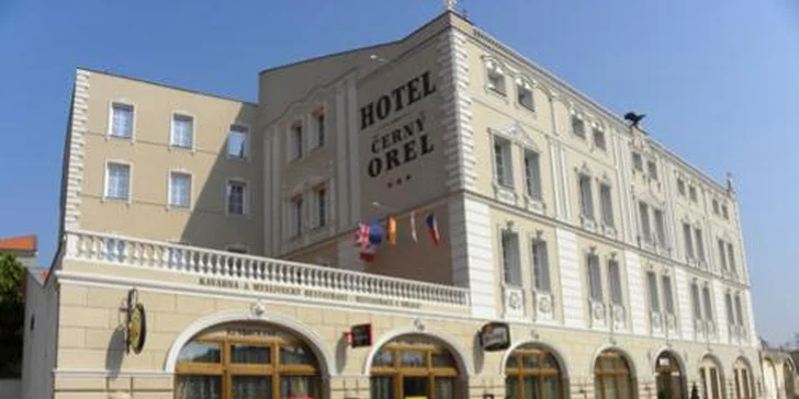 Romantická noc či 3denní odpočinek v apartmánech pro dva v Žatci