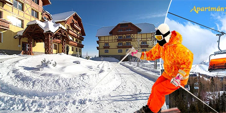3 dny ve Vysokých Tatrách až pro 4 osoby