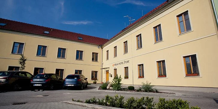 Dovolená pro dva v Lednici plná relaxace a dobrot