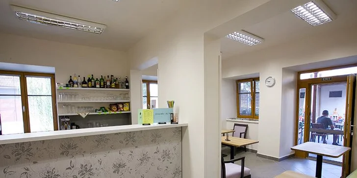 Dovolená pro dva v Lednici plná relaxace a dobrot