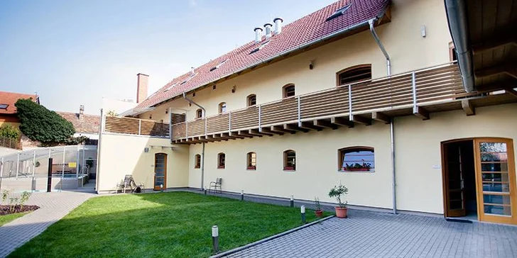 Dovolená pro dva v Lednici plná relaxace a dobrot