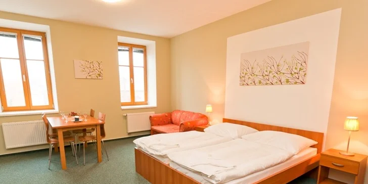 Dovolená pro dva v Lednici plná relaxace a dobrot