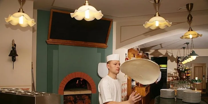 Dáte si pizzu? 