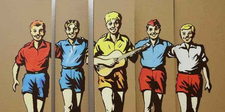 Signály z neznáma. Český komiks 1922 - 2012.