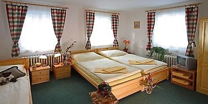 Dovolená v Peci pod Sněžkou - Velká Úpa