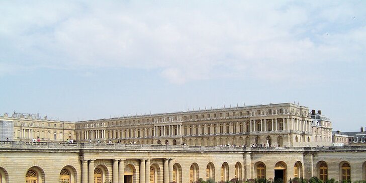 4denní zájezd do Paříže a Versailles vč. ubytování v termínu 23. - 26. 10.
