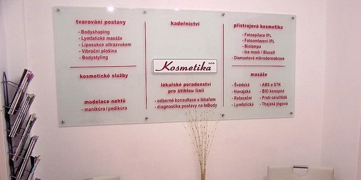 Trvalá a bezbolestná IPL epilace 1 vybrané partie