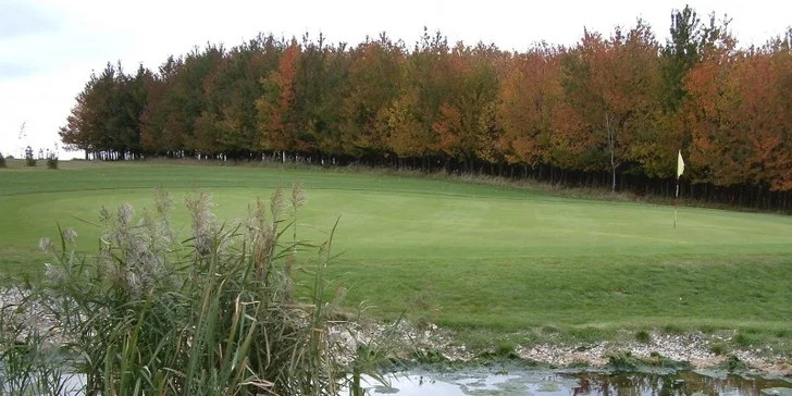 Balíčky tří golfových fee na oblíbená hřiště