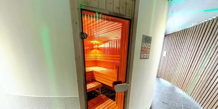 Fínska sauna