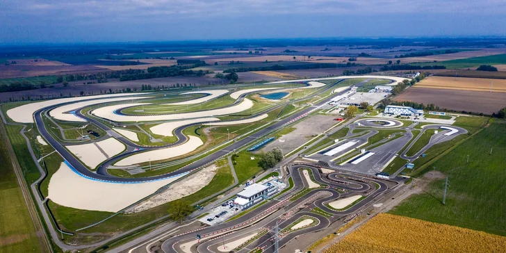 OKRUH SLOVAKIA RING (Orechová Potôň)