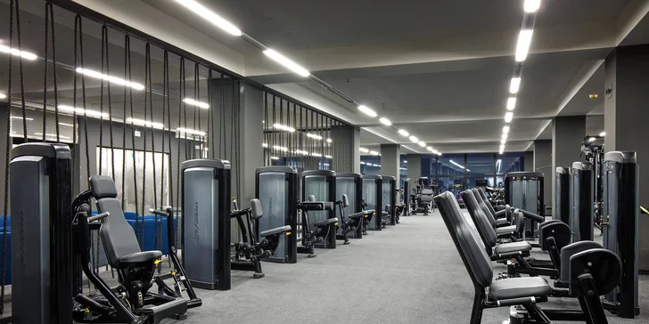 Sport i relax si tu užijete ve všední dny od 7:00 do 21:00, o víkendu od 8:00 do 21:00. 