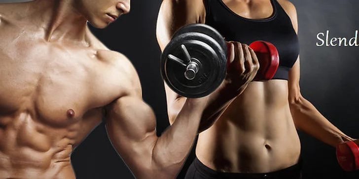3 libovolné vstupy do fitcentra Slender You