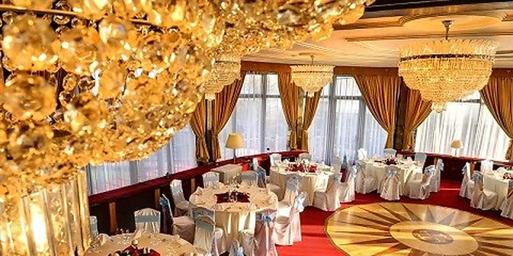 Luxusní wellness pobyt v Grandhotelu**** Smokovec v Tatrách
