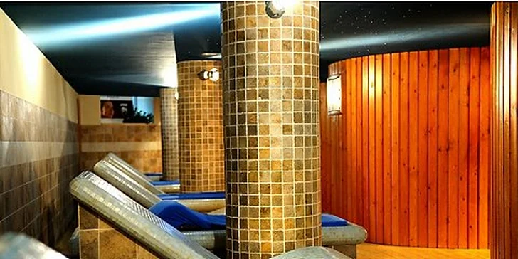 Luxusní wellness pobyt v Grandhotelu**** Smokovec v Tatrách