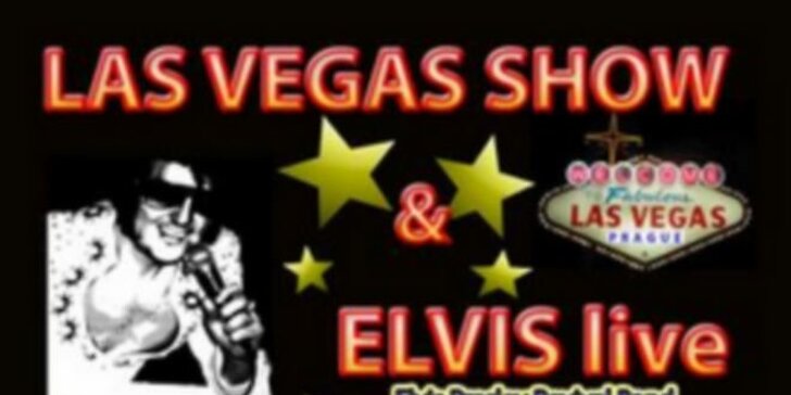 Las Vegas show & Elvis Presley Revival Band - P.M. Club