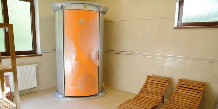 Permanentky do solária MegaSun na 100 minut