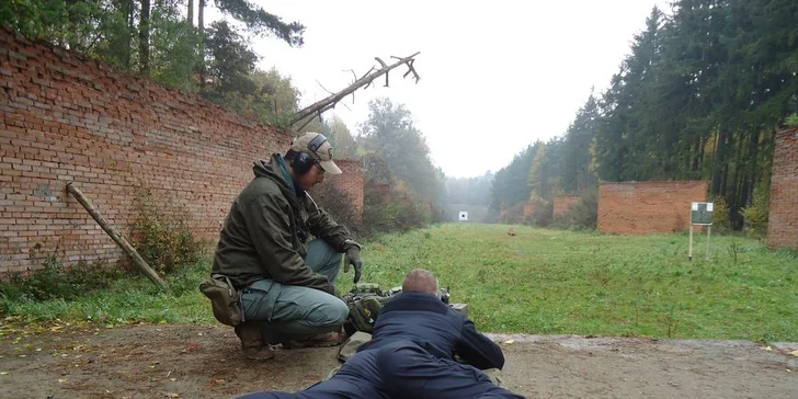 Staňte se odstřelovačem při Sniper Action!