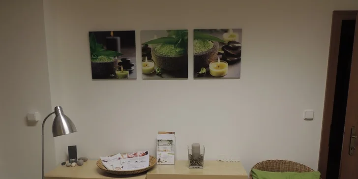 Ošetření problematické aknózní pleti