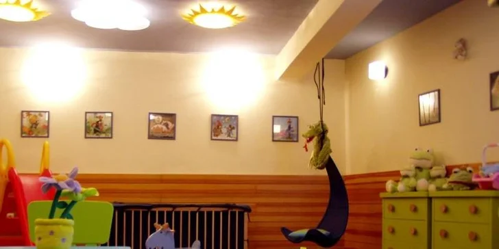 Zimní dovča na horách pro dva v hotelu Černá Bouda