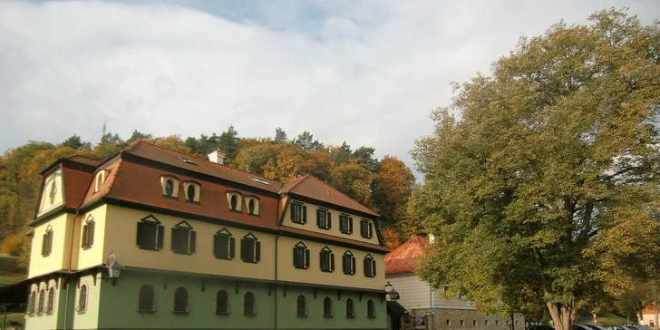 3denní wellness pobyt pro dva v lázních Leopoldov