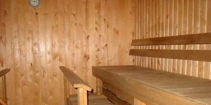 3 dny božské relaxace v Lázních Leopoldov pro dva