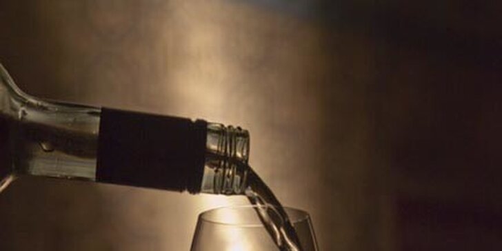 VIP degustace vín + láhev Bourgogne Chardonnay